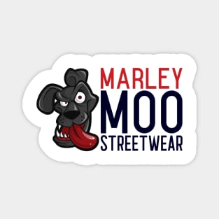 Marley Moo street wear Magnet