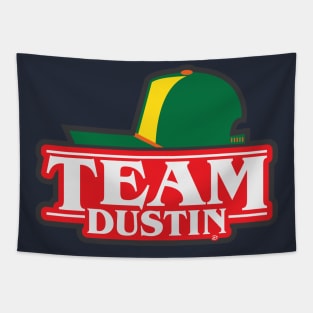 Stranger Teams: Dustin (Season 3) Tapestry