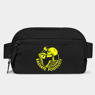 Radiate Positivity Funny Skeletonl by Tobe Fonseca Bag