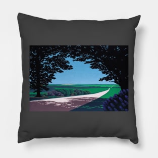 hiroshi nagai Pillow