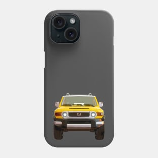 FJ - In your face Phone Case