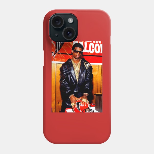 Prime Time “Shades & Chains” - Original Phone Case by M.I.M.P.