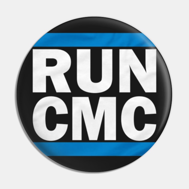 Run CMC Pin by jordan5L