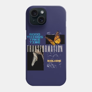 Transformation Phone Case