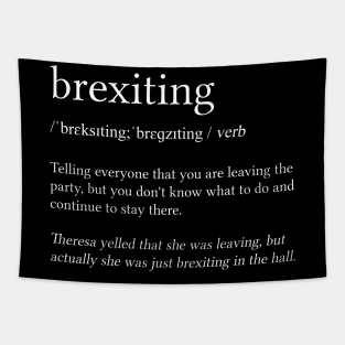 Brexiting Tapestry