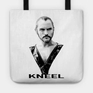 Kneel before Zod Tote