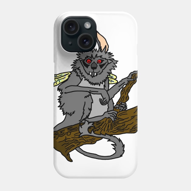 Pookha Faerie Phone Case by imphavok