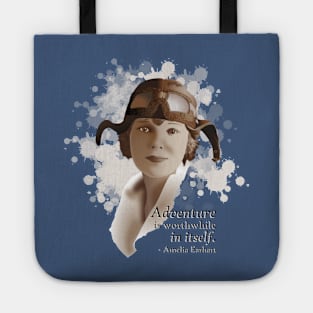 Amelia Earhart Tote