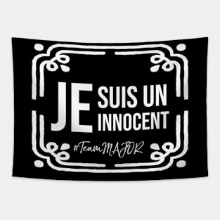 Je suis UN innocent - Tapestry