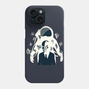 Silence Will Fall Phone Case