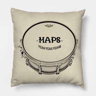 ~ Yeah Yeah Maps ~ Pillow