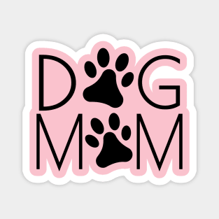 Dog Mom Magnet