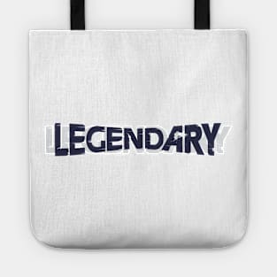 Legendary design teeshirt Tote