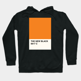 orange is the new black sweatshirt