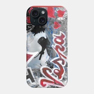 l love Vespa - 1 Phone Case