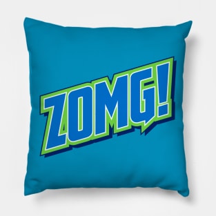 ZOMG! Pillow