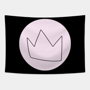 Crown Tapestry