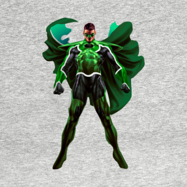 Green Lantern - Superhero - T-Shirt