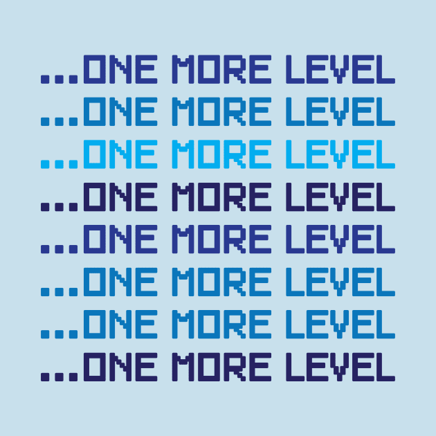 One more level by Portals