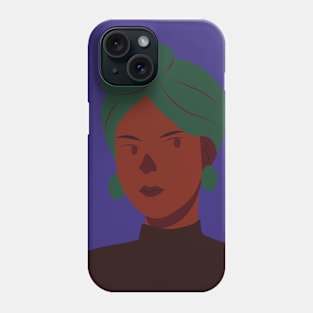 Nobody is free, until everyone is free Phone Case