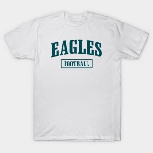 Eagles All Time Greats Philadelphia Eagles New Version T-Shirt - TeeNavi