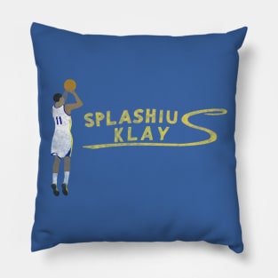 Splashius Klay Pillow