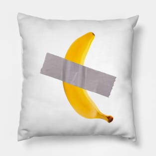 Duct Tape Banana Pillow