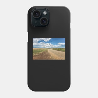 The Path to the Storm Phone Case