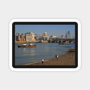 Thames Skyline Magnet