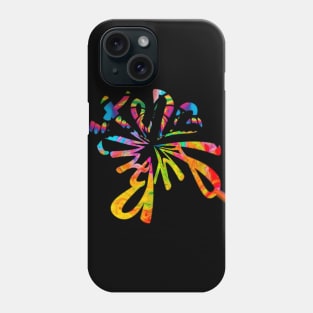 Abstract Butterfly Phone Case