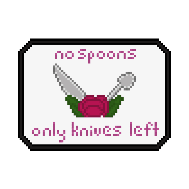 No Spoons by nochi