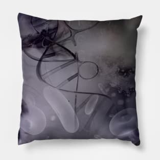 DNA manipulation Pillow