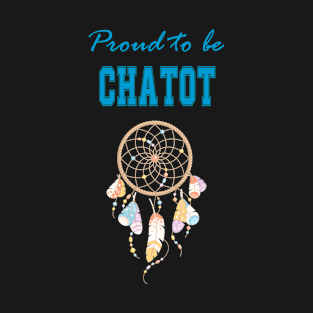 Native American Chatot Dreamcatcher 50 T-Shirt