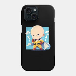 saitama Phone Case