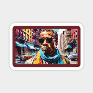 If Beale Street Could Talk 5 Magnet