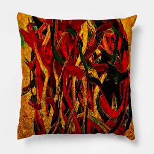 Gordian knot - Abstract Pillow