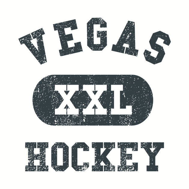 Vegas Hockey II by sportlocalshirts