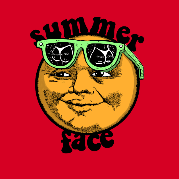 STREET WISE SUMMER FACE by varasbro