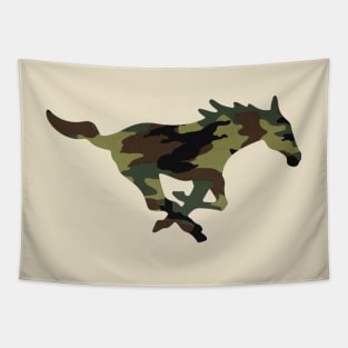 Camo Peruna Tapestry