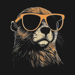 Gopher Sunglasses T-Shirt