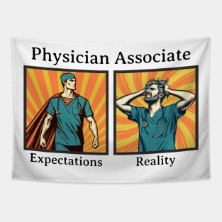 Physician Associate Expectations Tapestry