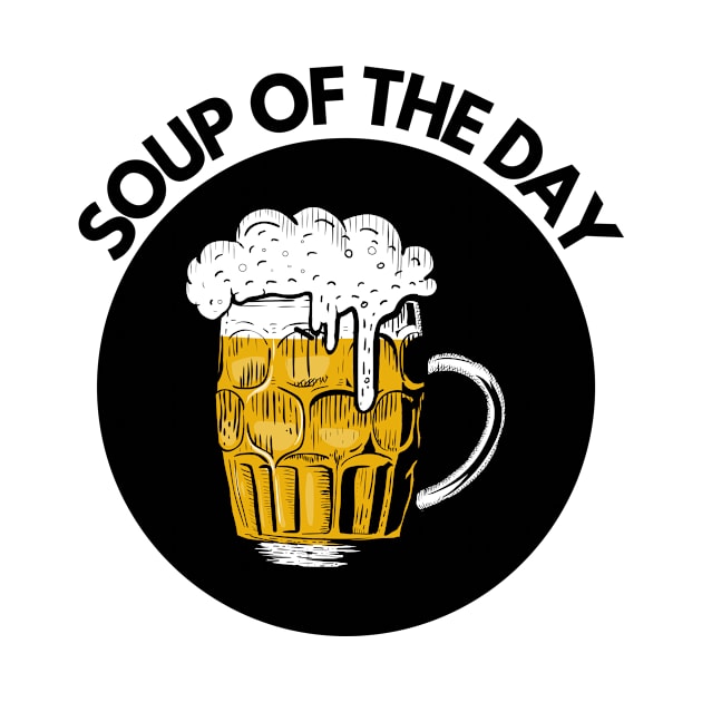 Soup of the Day Beer by alvarsprints