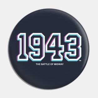 1943 Pin