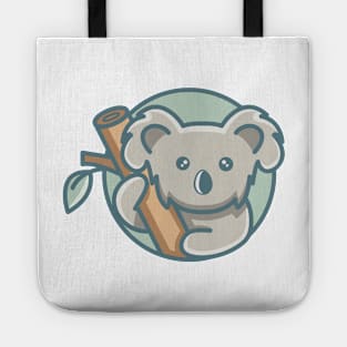 Koalas all over Tote