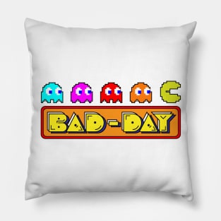 Bad Day Pillow