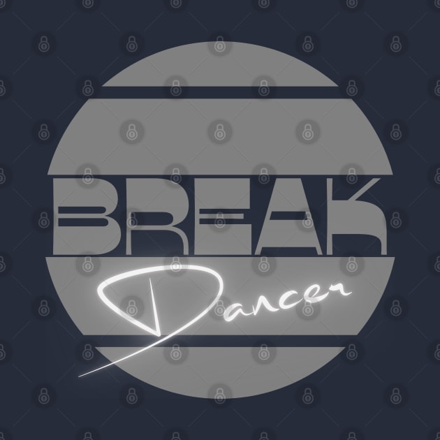 Breakdance grey by Bailamor