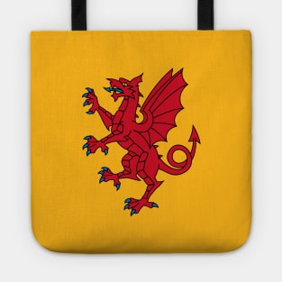 Somerset Dragon Tote