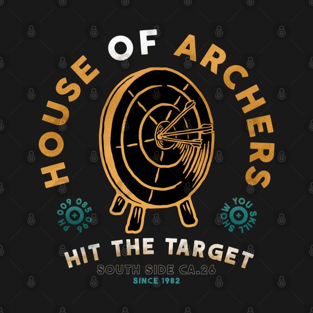 House of Archers by Merchsides