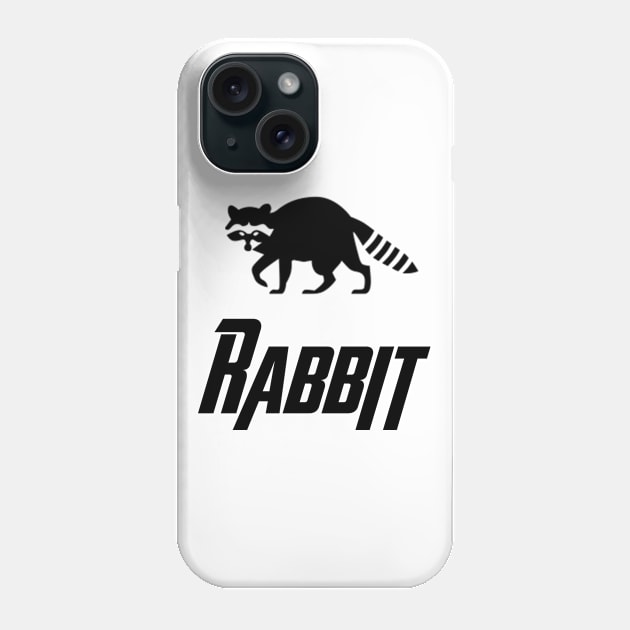 Rabbit Phone Case by InTrendSick