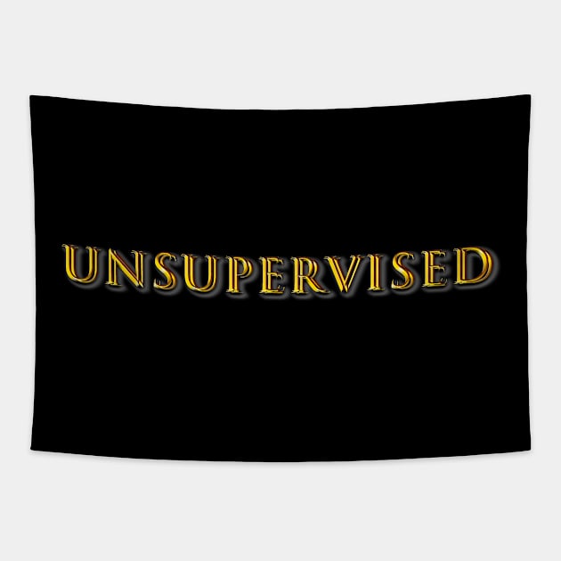 Unsupervised Tapestry by lordveritas